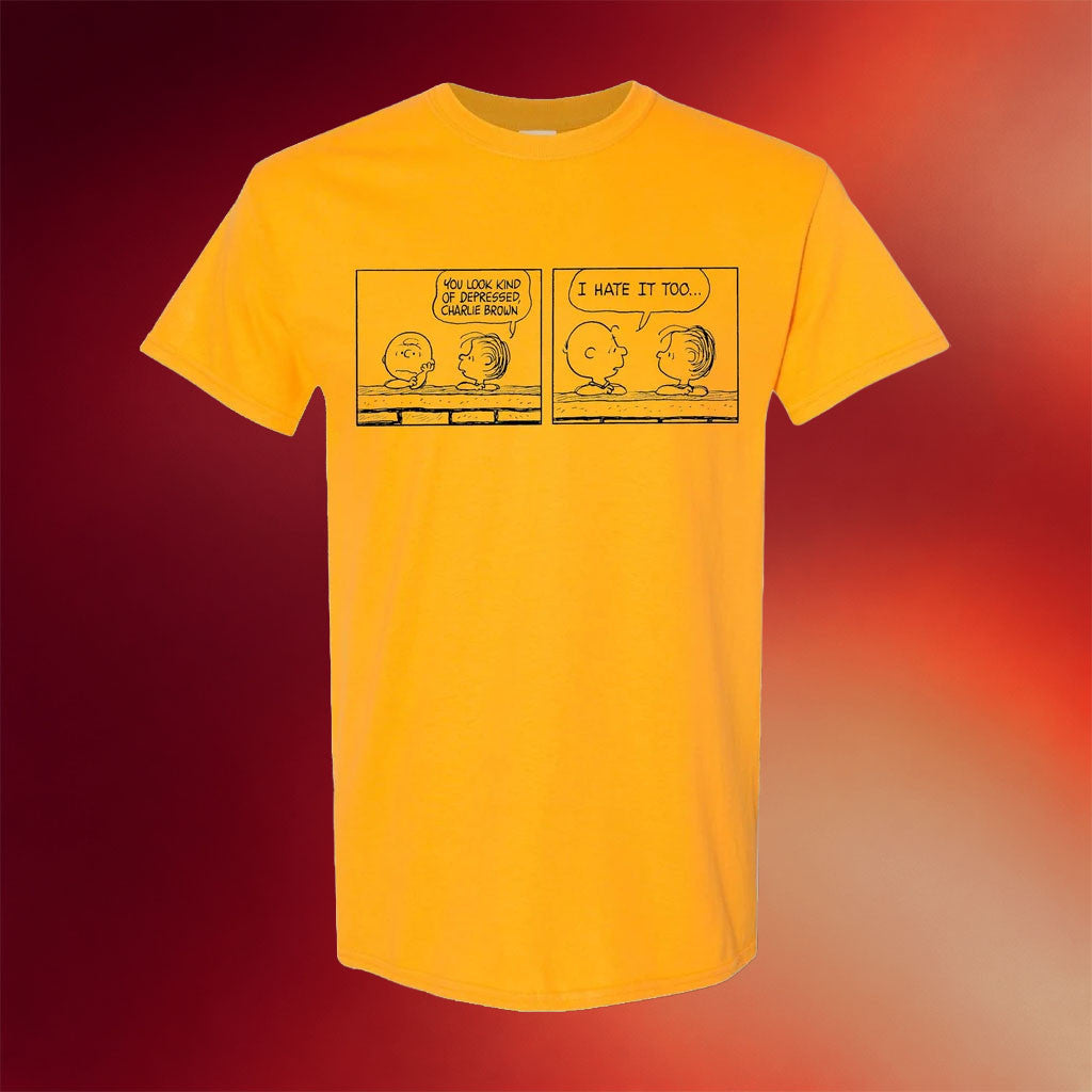 I Hate It Too Merch 2026 CB Shirt Brian Sloan Merch Birthday Gift Ideas For Him - Merchluma