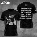 Jay-Z30 Anniversary Reasonable Doubt T-Shirt Jay-Z30 Merch Birthday Gift For Brother - Merchluma