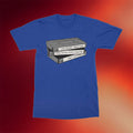 Tim Kasher Merch 2026 VHS T-Shirt Tim Kasher Shirt Birthday Ideas For Boyfriend - Merchluma