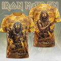 Iron Maiden Run For Your Lives World Tour 2026 T-Shirt Iron Maiden Merch Gift For Fans - Merchluma