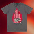 Stiff Little Fingers Merch 2026 Brixton 91 T-Shirt Stiff Little Fingers Shirt Rock Fan Gifts - Merchluma