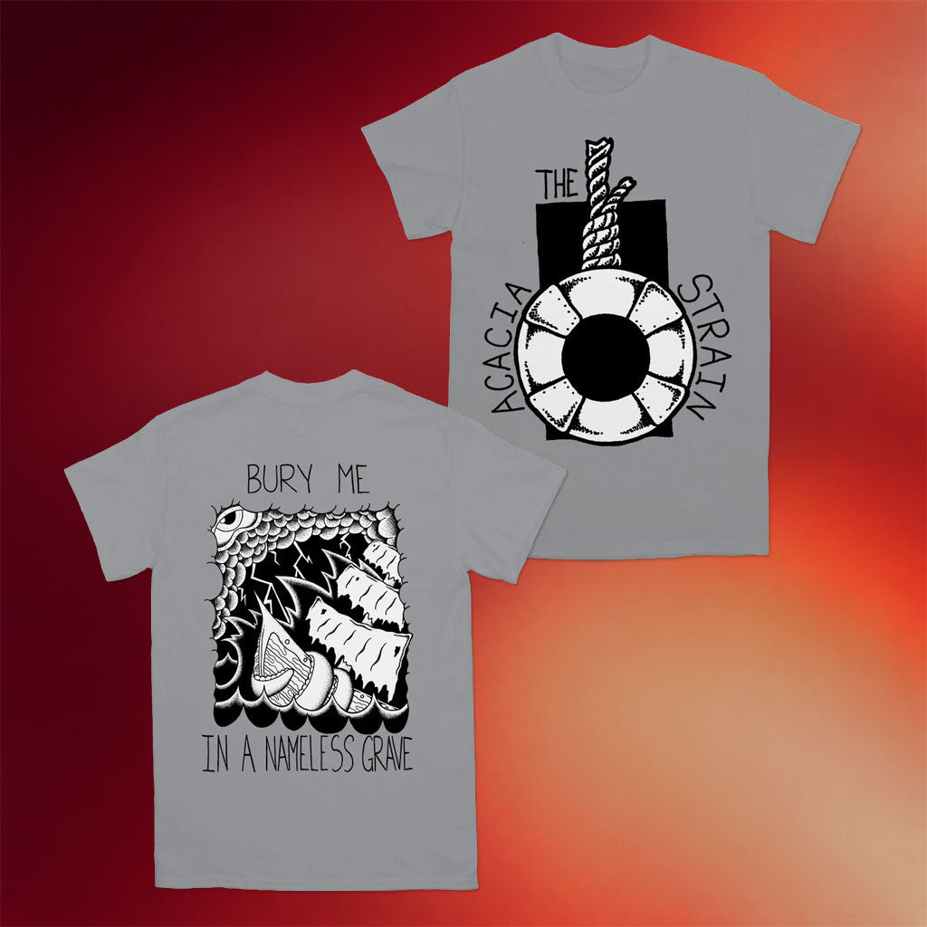 All In Merch 2026 The Acacia Strain Shipwreck T-Shirt The Acacia Strain Merch Gift For Fans - Merchluma