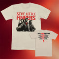 Stiff Little Fingers Merch Raise Your Voice 2026 Summer Tour T-Shirt Cool Gifts For Rock Lover - Merchluma