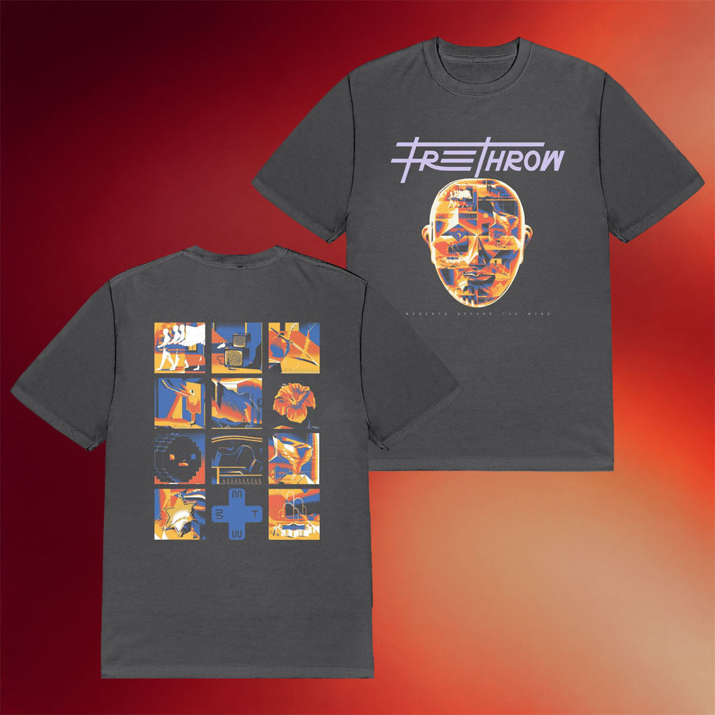 Free Throw Merch 2026 Moments Album T-Shirt Free Throw Shirt Best Gift For Music Lovers - Merchluma