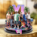 Grand Theft Auto VI Merch GTA 6 Cover Girl Acrylic Plaque Meaningful Gifts For Men - Merchluma