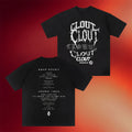 CLOUT Festival Merch 2026 CLOUT 4 0 Lineup T-Shirt Music Related Gifts For Guys - Merchluma