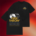 Free Throw Merch North America 2026 Tour T-Shirt Free Throw Shirt Cool Gifts For Music Lovers - Merchluma