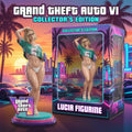 Grand Theft Auto VI Merch Lucia Figurine Funko Pop Gift Ideas For Men - Merchluma