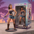 Grand Theft Auto VI Merch Lucia Lover Funko Pop Men's Birthday Gift Ideas - Merchluma