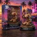 Grand Theft Auto VI Merch Mud Girl Funko Pop Birthday Presents For Men - Merchluma