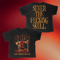 Spite Cult Merch 2026 Sever The Fcking Skull T-Shirt New World Killer Shirt Gift For Band Fans - Merchluma