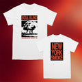 All In Merch 2026 Soul Blind White Mourning Live T-Shirt Soul Blind Merch Gift For Fans - Merchluma