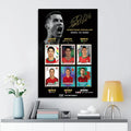 Cristiano Ronaldo Merch Cristiano Ronaldo Road To 2026 Potter Gift Ideas For Decor Home - Merchluma
