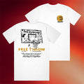 Free Throw Merch 2026 No Dunking T-Shirt Free Throw Shirt Gift Ideas For Boyfriend - Merchluma