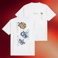 Pokemon Center Merch 2026 Pokemon X Dolly Noire Dragonite T-Shirt Gift Ideas For Brothers - Merchluma