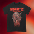 All In Merch 2026 Dying Fetus Undulating Carnage T-Shirt Dying Fetus Merch Gift For Music Lover - Merchluma