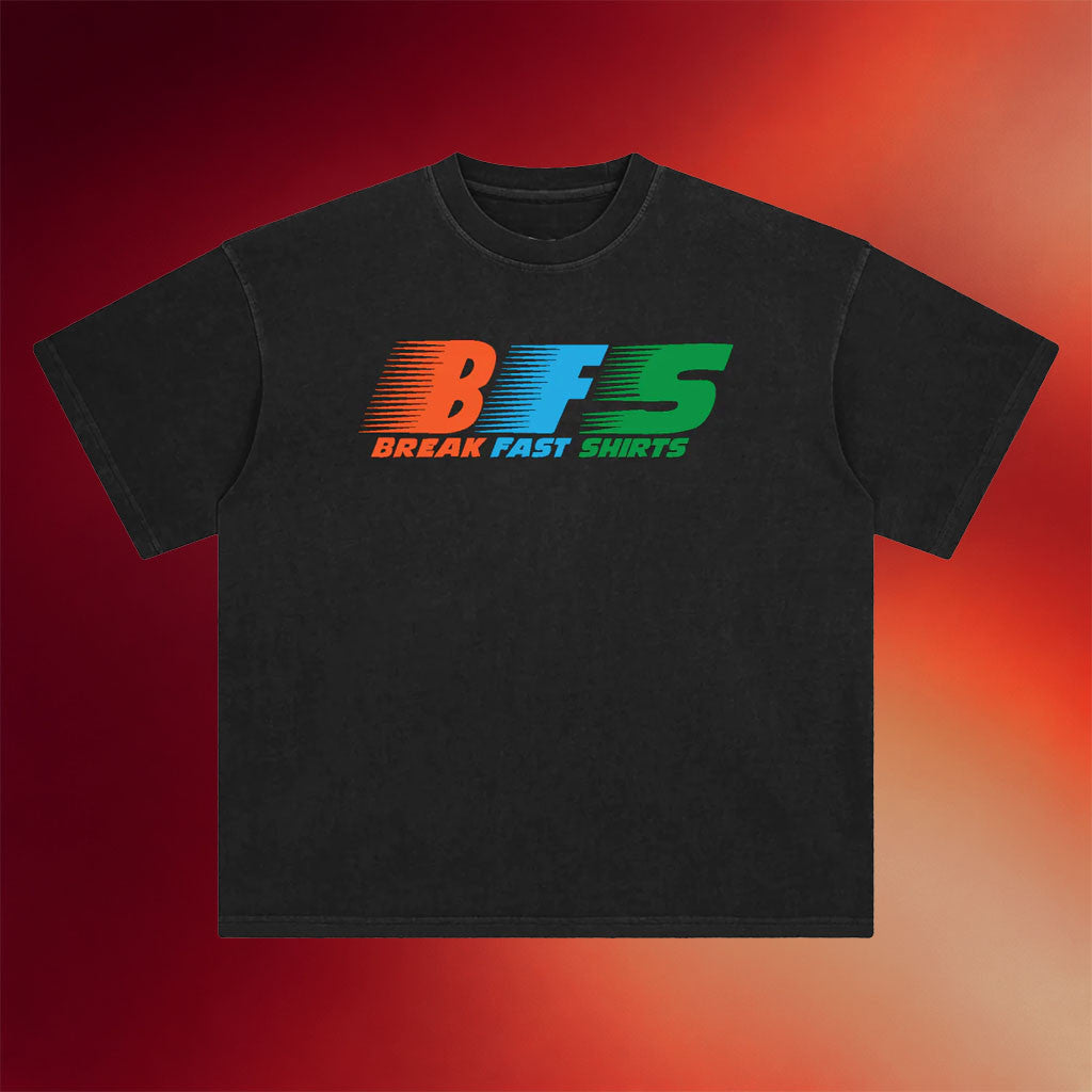 Breakfast Shirts Merch 2026 BFS Multi-Colour Trackside T-Shirt Birthday Gift For Him - Merchluma