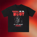 CLOUT Festival Merch 2026 Young Nudy X CLOUT EA T-Shirt Gifts For Hip Hop Lovers - Merchluma