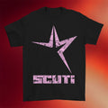 CLOUT Festival Merch 2026 Young Nudy X Scuti T-Shirt Best Gift For Hip Hop Fan - Merchluma