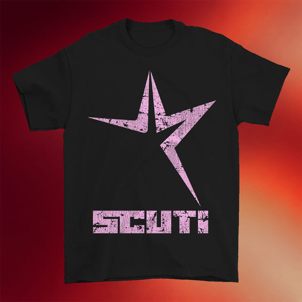 CLOUT Festival Merch 2026 Young Nudy X Scuti T-Shirt Best Gift For Hip Hop Fan - Merchluma