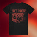Free Throw Merch 2026 LTWSTK Album T-Shirt Free Throw Band Shirt Best Gift For Fans - Merchluma