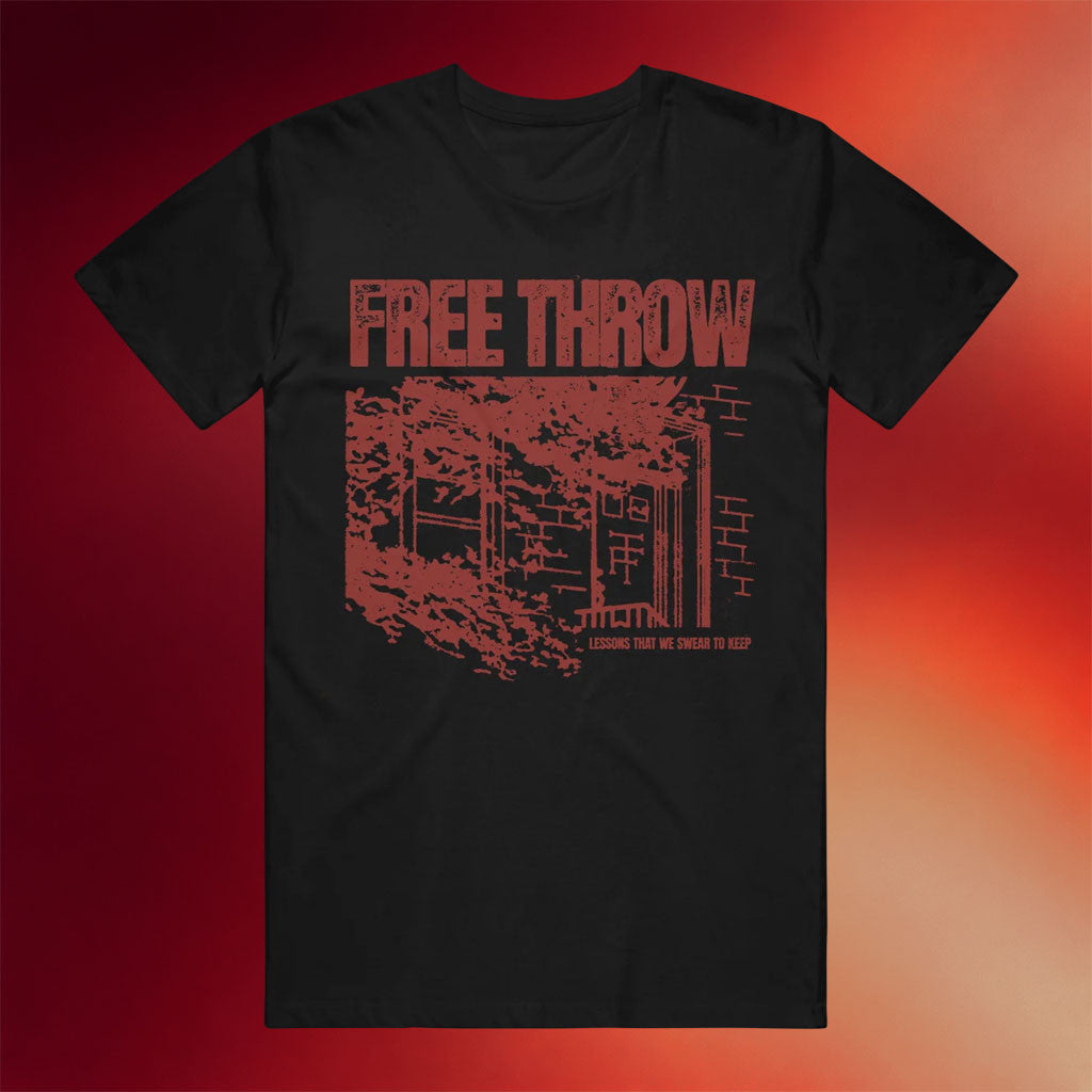 Free Throw Merch 2026 LTWSTK Album T-Shirt Free Throw Band Shirt Best Gift For Fans - Merchluma