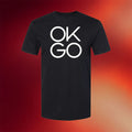 OK Go Merch 2026 Hungry Ghosts Black T-Shirt Gift Ideas For Rock Music Lovers - Merchluma
