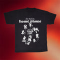 Tim Kasher Merch 2026 Home Phone T-Shirt Tim Kasher Shirt Unique Gifts For Husband - Merchluma