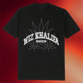 Wiz Khalifa Merch 2026 Three Leaf T-Shirt Wiz Khalifa Shirt Gifts For Your Boyfriend - Merchluma