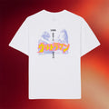 Brain Dead Merch 2026 Brain Dead X Ultraman Series Monster Zone Duel T-Shirt Gift For Brothers - Merchluma