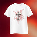 I Hate It Too Merch 2026 Angel Shirt Brian Sloan Merch Gift Ideas For Husband - Merchluma