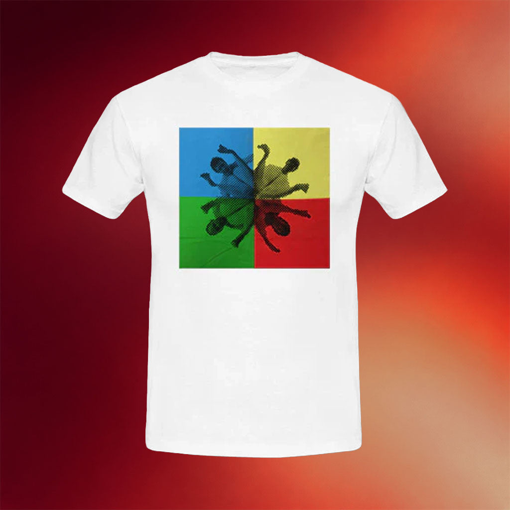 OK Go Merch 2026 All Is Not Lost Video T-Shirt Gifts For Rock Music Lovers - Merchluma