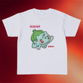 Pokemon Center Merch 2026 Bulbasaur 30th Celebration Character T-Shirt Best Gift For Son - Merchluma