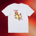 Pokemon Center Merch 2026 Charmander 30th Celebration Character T-Shirt Gift For Brothers - Merchluma
