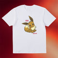 Pokemon Center Merch 2026 Eevee 30th Celebration Character T-Shirt Present For Husband - Merchluma