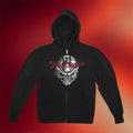 All In Merch 2026 Soul Blind Skull Zip Hoodie Soul Blind Merch Best Gift For Band Fans - Merchluma