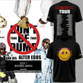 ASAP Rocky Don't Be Dumb Tour 2026 T-Shirt ASAP Rocky Merch Present For Rapper Fans - Merchluma