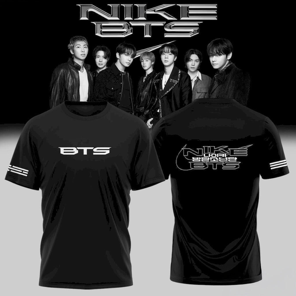 BTS Merch 2026 BTS Arirang World Tour T-Shirt Kpop Merch Gift For Kpop Fans - Merchluma