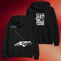 Free Throw Merch 2026 Broken Bottle Hoodie Free Throw Hoodie Gift For Band Fans - Merchluma