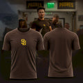 2026 San Diego Padres Baseball T-Shirt SD Padres Merch Cool Gifts For Baseball Lovers - Merchluma