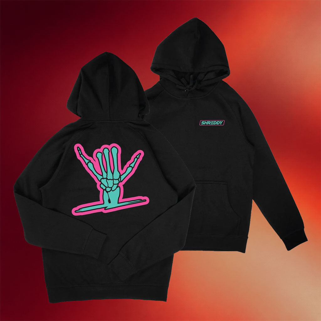 Shreddy Lyfe Merch 2026 Candy Hoodie Shreddy Lyfe Hoodie Best Gift For Brothers - Merchluma