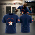 Houston Astros Merch 2026 Houston Baseball #44 T-Shirt Presents For Baseball Lovers - Merchluma