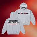New York Sunshine Merch 2026 Shell Dealer Hoodie Birthday Gift Ideas For Boyfriend - Merchluma