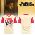 Noah Kahan Merch Tour 2026 The Great Divide Tour 2026 At Fenway Park Boston Shirt Fan Gear - Merchluma