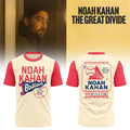 Noah Kahan The Great Divide Tour 2026 At Fenway Park Boston T-Shirt Noah Kahan Merch Fan Gifts - Merchluma