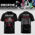 Helene Fischer 360 Stadium Tour 2026 T-Shirt Black Helene Fischer Merch Presents For Music Fan - Merchluma