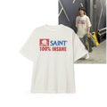 BTS Suga Yoongi Saint Insane T-Shirt 2026 BTS Merch KPop Fan Shirt Gifts For Army - Merchluma