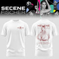 Helene Fischer 360 Stadium Tour 2026 T-Shirt Helene Fischer Concert Merch Gift For Music Lovers - Merchluma