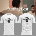 Nick Jonas Sunday Best Tour 2026 Signature T-Shirt Nick Jonas Merch Music Gift Ideas For Guys - Merchluma