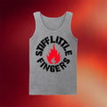 Stiff Little Fingers Merch 2026 Stiff Little Fingers Logo Tank Top Present For Rock Fans - Merchluma